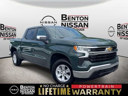 Used 2025 Chevrolet Silverado 1500 LT