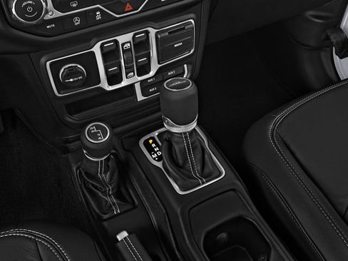 Used 2023 Jeep Gladiator Mojave w/ Trailer Tow Package image 9