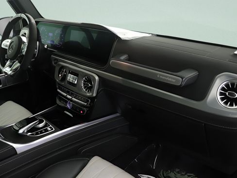 Certified 2021 Mercedes-Benz G 63 AMG 4MATIC image 22