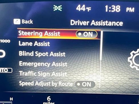 New 2026 Nissan Rogue Platinum w/ Platinum Premium Package image 16