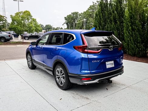 Used 2022 Honda CR-V EX image 9