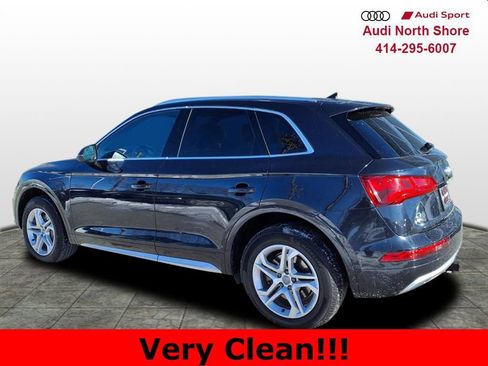 Used 2019 Audi Q5 2.0T Premium w/ Convenience Package image 4