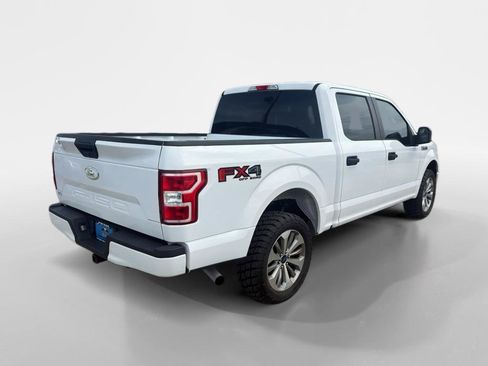 Used 2018 Ford F150 XL w/ Equipment Group 101A Mid AWD/4WD image 5