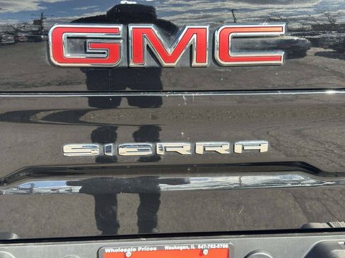 Used 2021 GMC Sierra 1500 Elevation w/ Preferred Package AWD/4WD image 35