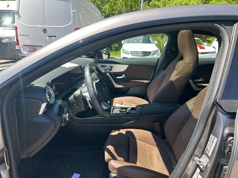 Certified 2025 Mercedes-Benz CLA 250 4MATIC image 10