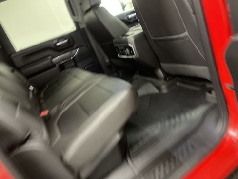 Used 2021 Chevrolet Silverado 2500 LTZ w/ LTZ Premium Package AWD/4WD image 21