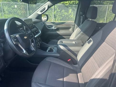 Used 2021 Chevrolet Tahoe LS w/ Driver Alert Package AWD/4WD image 8