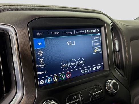 Used 2021 GMC Sierra 1500 AT4 w/ AT4 Value Package AWD/4WD image 18