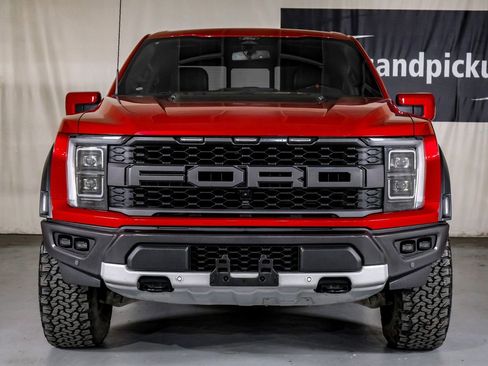 Used 2022 Ford F150 Raptor w/ Equipment Group 801A High image 3