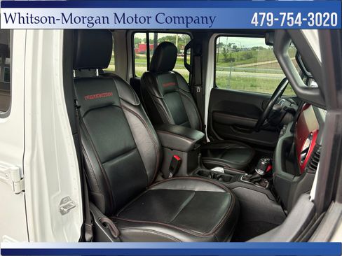 Used 2020 Jeep Wrangler Unlimited Rubicon image 14