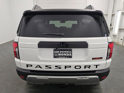 New 2026 Honda Passport TrailSport Elite image 7