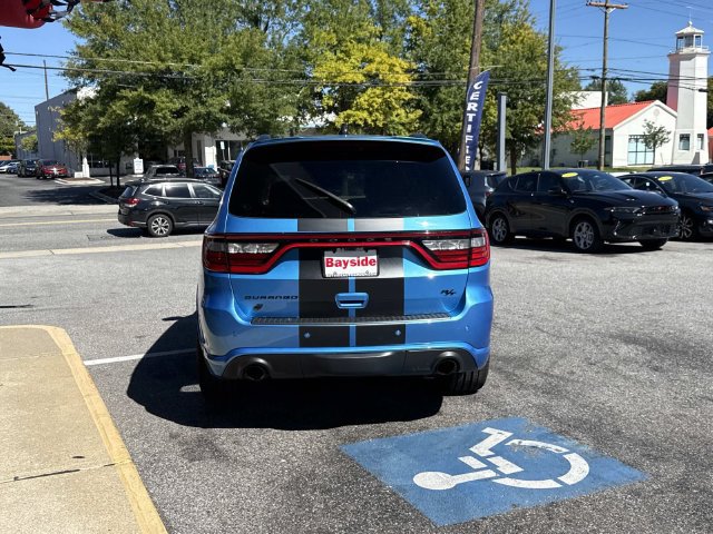New 2027 Dodge Durango R/T AWD/4WD image 24