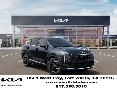 New 2026 Kia Sportage EX FWD image 8
