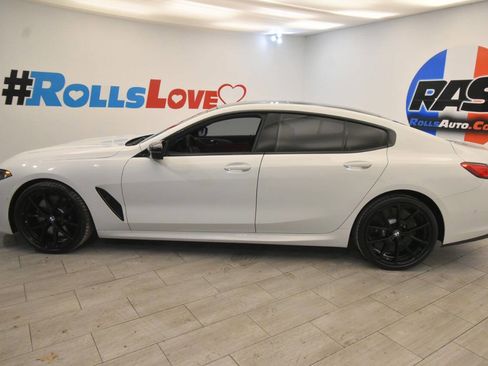 Used 2023 BMW M850i Gran Coupe xDrive image 2