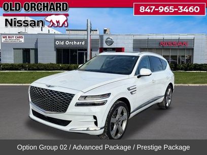 Used 2023 Genesis GV80 2.5T w/ Prestige Package