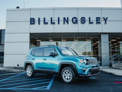 Used 2022 Jeep Renegade Latitude