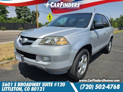Used 2004 Acura MDX
