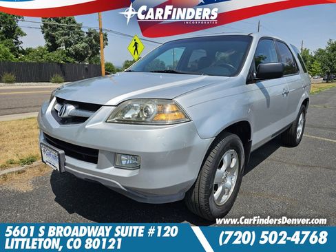 Used 2004 Acura MDX AWD/4WD image 1