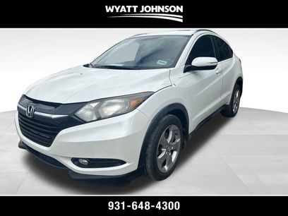 Used 2016 Honda HR-V EX-L