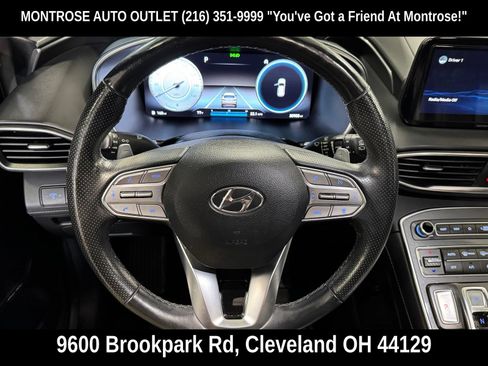Used 2022 Hyundai Santa Fe Calligraphy FWD image 20