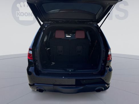 New 2026 Dodge Durango SRT Hellcat w/ Premium Group AWD/4WD image 27
