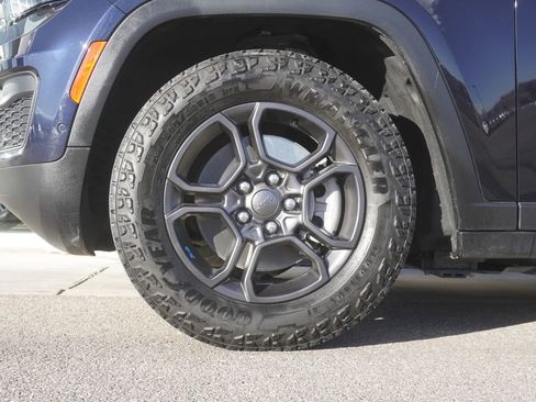 Used 2024 Jeep Grand Cherokee Trailhawk w/ Advanced Protech Group II image 32