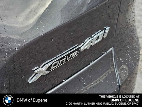 Used 2023 BMW X5 xDrive40i image 17