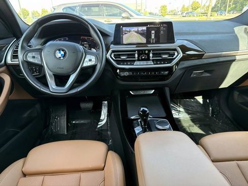Used 2023 BMW X3 sDrive30i w/ Convenience Package w/ZPA image 17
