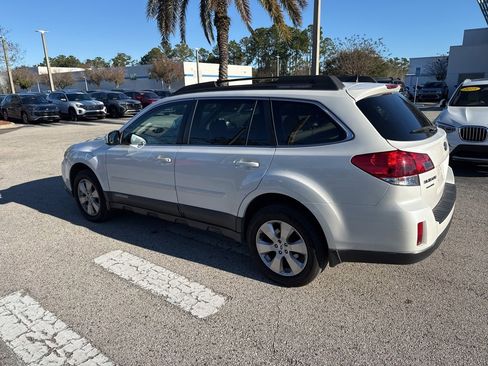 Used 2012 Subaru Outback 2.5i Limited w/ Moonroof Pkg image 4