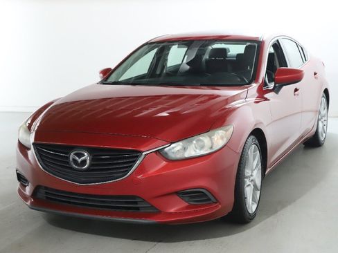 Used 2015 MAZDA MAZDA6 Touring image 3