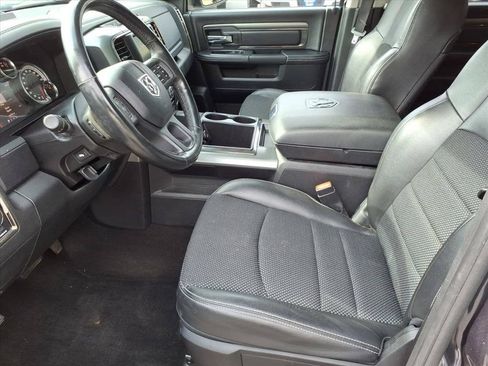 Used 2015 RAM 1500 Sport w/ Remote Start & Security Group AWD/4WD image 11