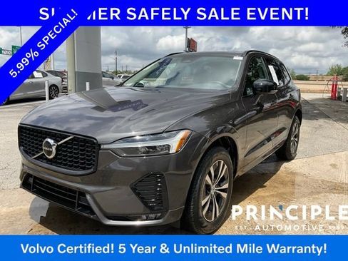 Certified 2024 Volvo XC60 B5 Core AWD/4WD image 5