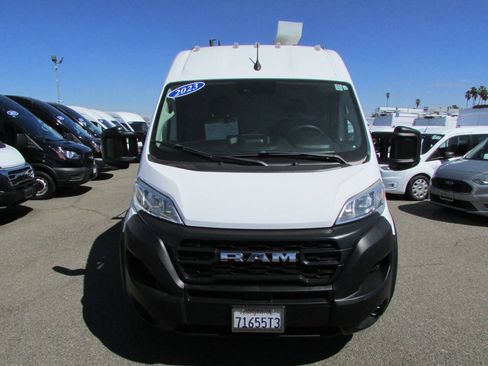 Used 2023 RAM ProMaster 1500 FWD image 3