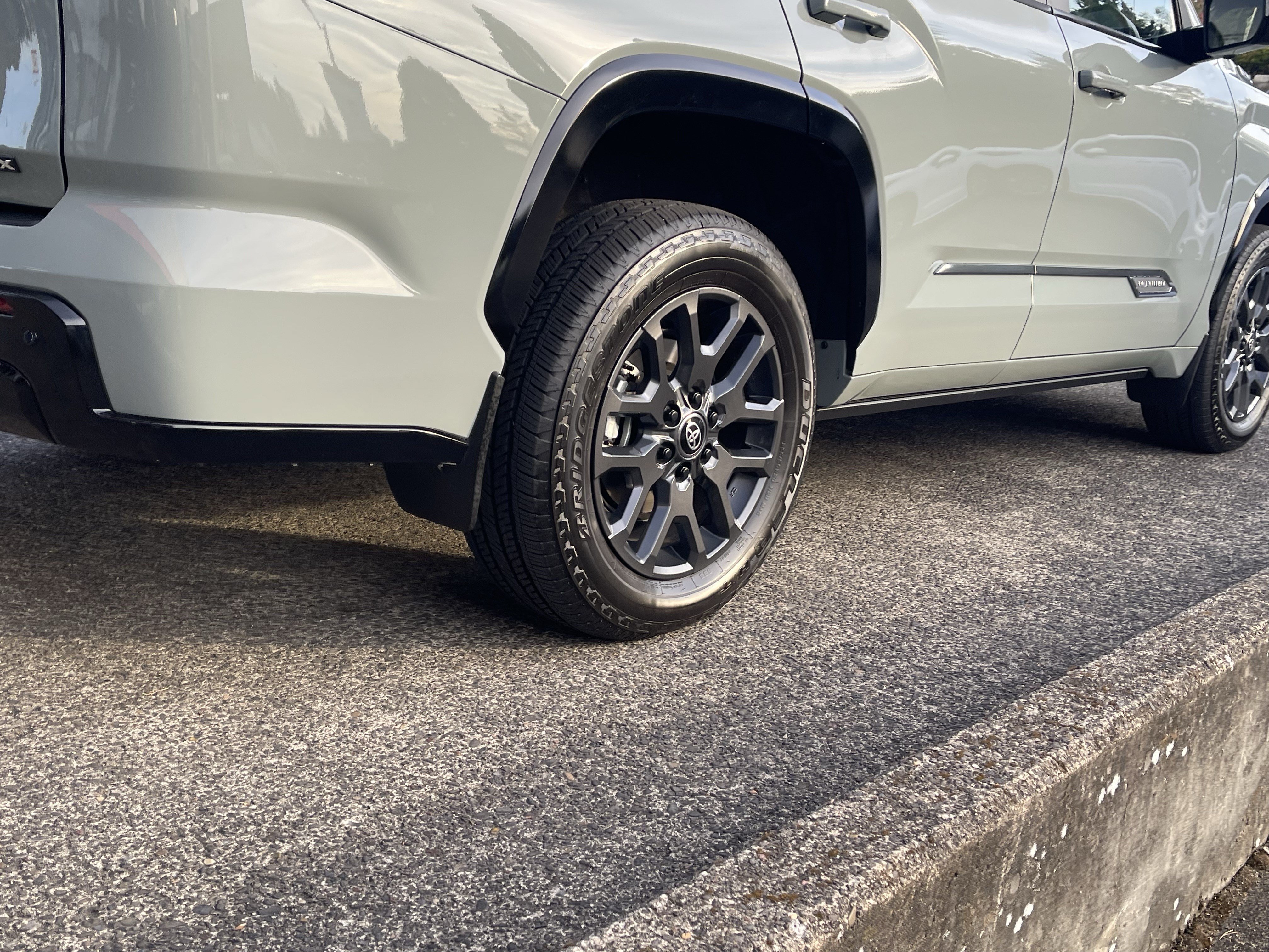 Certified 2026 Toyota Sequoia Platinum AWD/4WD image 11