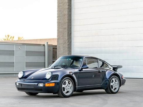Used 1992 Porsche 911 Turbo RWD image 4