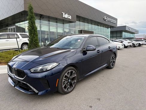 Used 2025 BMW 228i xDrive w/ Premium Package AWD/4WD image 1
