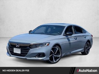 Used 2021 Honda Accord Sport