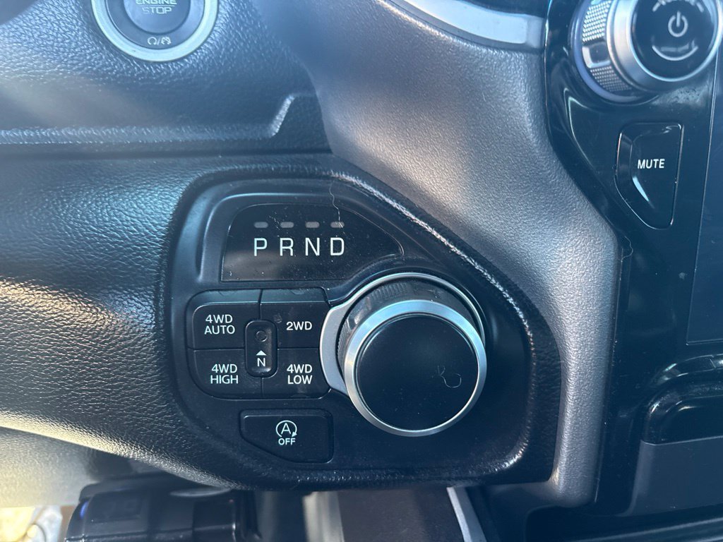 Used 2020 RAM 1500 Big Horn AWD/4WD image 20