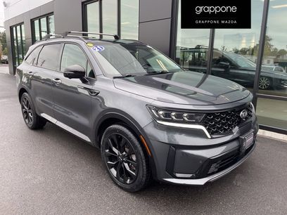 Used 2021 Kia Sorento SX