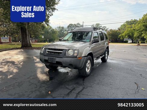Used 2004 Nissan Xterra XE AWD/4WD image 1