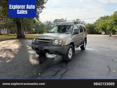Used 2004 Nissan Xterra XE
