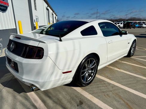 Used 2013 Ford Mustang GT w/ GT Track Pkg image 8