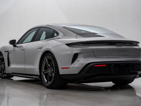 New 2025 Porsche Taycan Turbo AWD/4WD image 3