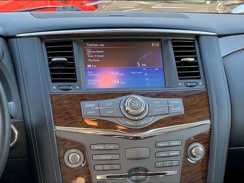 Used 2017 Nissan Armada Platinum w/ Captain Seat Package image 7