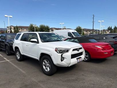 Used 2023 Toyota 4Runner SR5