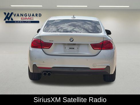 Used 2018 BMW 430i Gran Coupe xDrive AWD/4WD image 7