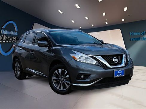 Used 2017 Nissan Murano SL image 1