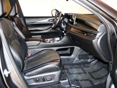 Used 2023 INFINITI QX60 Luxe w/ Performance Audio Package AWD/4WD image 57