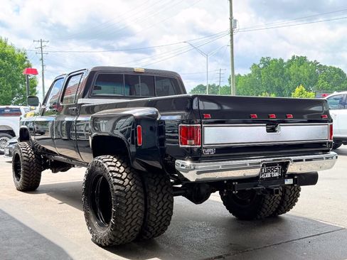 Used 1987 GMC Sierra 3500 4x4 Crew Cab image 5