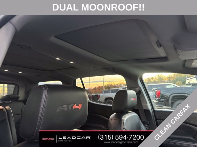 Used 2020 GMC Acadia AT4 w/ Driver Alert Package II AWD/4WD image 10